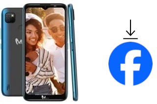 Cómo instalar Facebook en un Mobicel Legend