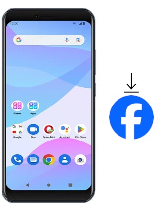 Cómo instalar Facebook en un Mobicel PX10
