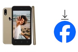 Cómo instalar Facebook en un Mobicel Rio
