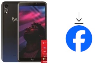 Cómo instalar Facebook en un Mobicel Ruby