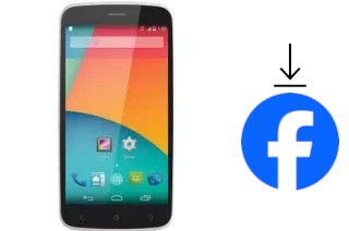Cómo instalar Facebook en un Mobicel Saphire