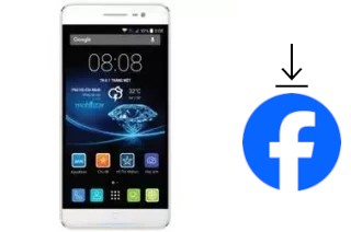 Cómo instalar Facebook en un Mobiistar Prime X Grand