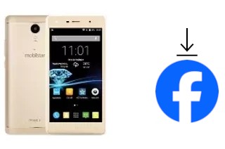 Cómo instalar Facebook en un Mobiistar Prime X1