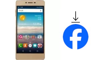 Cómo instalar Facebook en un Mobilink Jazz X JS7 Pro