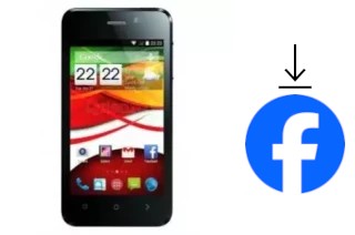 Cómo instalar Facebook en un Mobitel SQ 40E31T