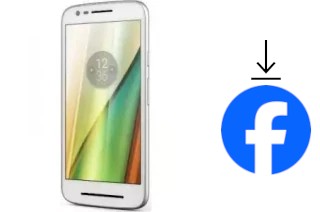 Cómo instalar Facebook en un Moto E3