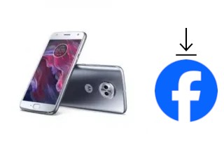 Cómo instalar Facebook en un Moto X4 64GB