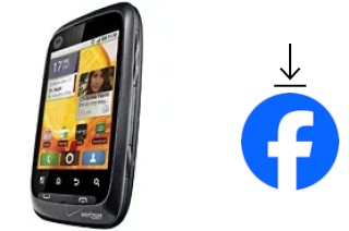 Cómo instalar Facebook en un Motorola CITRUS WX445