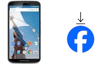 Cómo instalar Facebook en un Motorola Nexus 6