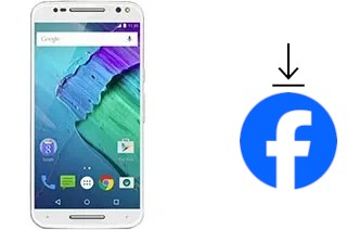 Cómo instalar Facebook en un Motorola Moto X Style