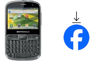 Cómo instalar Facebook en un Motorola DEFY Pro