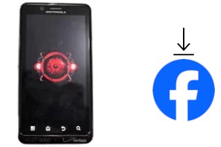 Cómo instalar Facebook en un Motorola Droid Bionic Targa