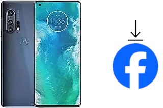 Cómo instalar Facebook en un Motorola Edge+