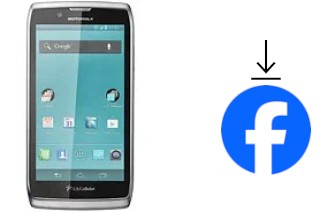 Cómo instalar Facebook en un Motorola Electrify 2 XT881