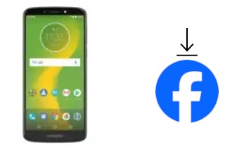 Cómo instalar Facebook en un Motorola Moto E6