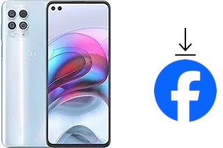 Cómo instalar Facebook en un Motorola Edge S