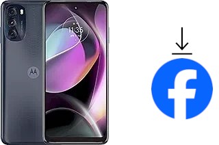 Cómo instalar Facebook en un Motorola Moto G (2022)