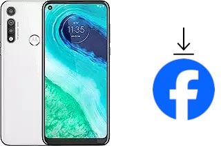 Cómo instalar Facebook en un Motorola Moto G Fast