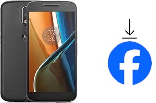 Cómo instalar Facebook en un Motorola Moto G4
