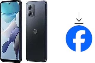 Cómo instalar Facebook en un Motorola Moto G53