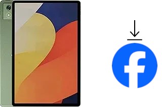 Cómo instalar Facebook en un Motorola Moto Pad 60 Pro