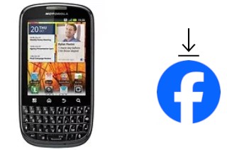Cómo instalar Facebook en un Motorola PRO+