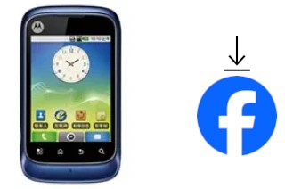 Cómo instalar Facebook en un Motorola XT301