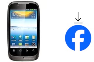 Cómo instalar Facebook en un Motorola XT532