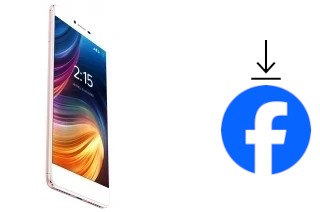 Cómo instalar Facebook en un Movic Dual