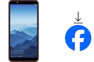 Cómo instalar Facebook en un Movic F6003