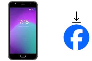 Cómo instalar Facebook en un Movic K3