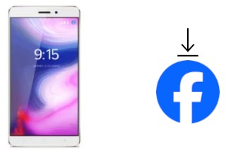 Cómo instalar Facebook en un Movic W3