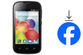 Cómo instalar Facebook en un Movitel M8410
