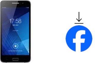 Cómo instalar Facebook en un MPIE A8