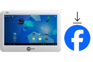 Cómo instalar Facebook en un Mpman MPman MP444