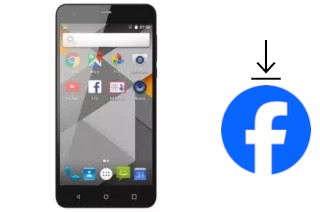 Cómo instalar Facebook en un Mpman MPman PH540