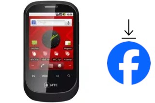 Cómo instalar Facebook en un MTS 950