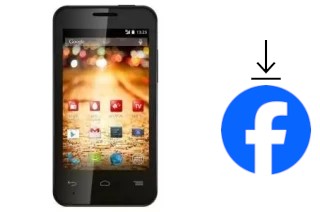 Cómo instalar Facebook en un MTS 982T
