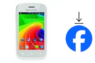 Cómo instalar Facebook en un Multilaser MS2