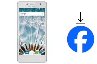 Cómo instalar Facebook en un Multilaser MS50S
