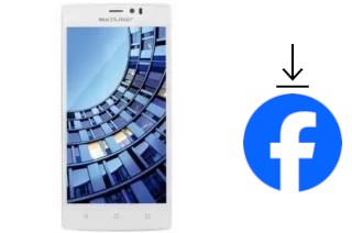 Cómo instalar Facebook en un Multilaser MS60