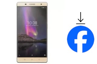 Cómo instalar Facebook en un MXNEC S904