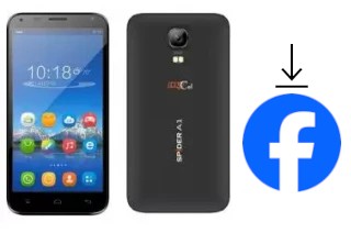 Cómo instalar Facebook en un Mycell Spider A1