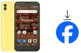 Cómo instalar Facebook en un MyPhone myA1 Plus
