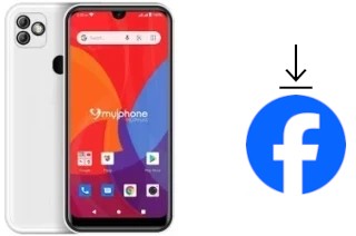 Cómo instalar Facebook en un MyPhone myWX1 Plus