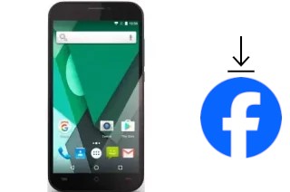 Cómo instalar Facebook en un Navon M505 4G