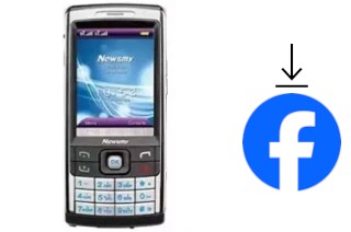 Cómo instalar Facebook en un Newsmy D118