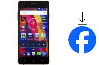 Cómo instalar Facebook en un Nipda Depression Z5