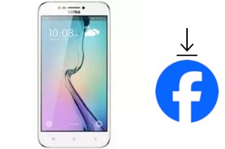 Cómo instalar Facebook en un Nipda Hurricane V11