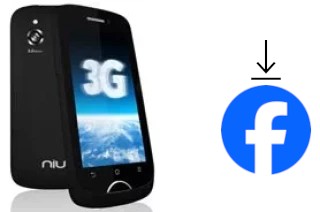 Cómo instalar Facebook en un NIU Niutek 3G 3.5 N209